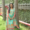 Chiffon Kurta Set - Image 4