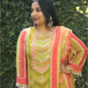 Chiffon Kurta Set - Image 7